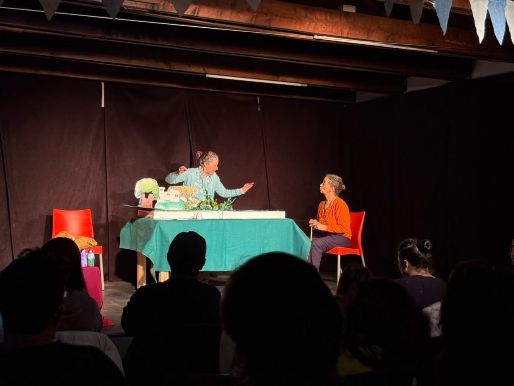 Emoción en la Casa de la Cultura: “Braslavia” vuelve a escena este jueves una propuesta teatral para disfrutar en familia durante estas vacaciones de invierno.