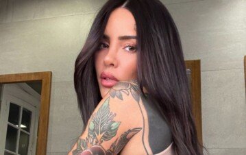 Cande Tinelli reveló la difícil decisión que tomó con su gran amor: “Tengo pánico”