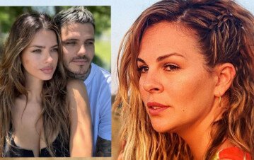 Yanina Latorre contó lo más bajo que hizo La China Suárez con Icardi tras el ronroneo con Ekaterina en Tequila: “Papel triste”