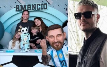 El árbitro de la final de la Selección Argentina y España habló por primera vez y reveló la charla con Messi