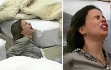Sol Abraham lloró en Gran Hermano tras ser la ‘culpable’ del grave accidente de Cinzia que le lesionó las vértebras