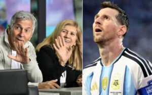 La reacción inesperada de Sofi Martínez ante el gesto que Messi tuvo con ella delante de todos : “Son todas mentiras y…”