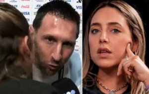 Ganó la Selección Argentina y explotó todo por una infidelidad de un futbolista top que confirmó su ex: “Lo vi estando con otra”