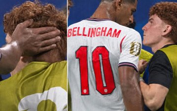 Cómo le llegó a los jugadores de la Scaloneta la bandera de “Las Malvinas son Argentinas”: la emotiva historia de quién la hizo para que llore todo Inglaterra