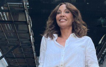 Federica Pais habló por primera vez de la trágica muerte de Ernestina y lloró en vivo: “Por suerte no sufrió”