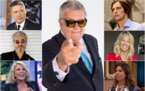 Es el conductor más querido de la tele y tan argentino como el mate, pero pocos saben que nació en España: ¿a quién alentará en la final?