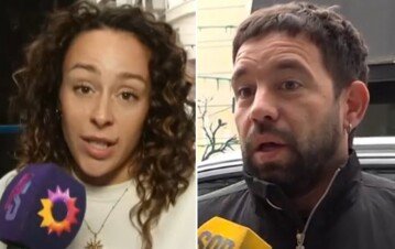 Fiorella Giménez rompió en llanto al recordar su relación con Cachete Sierra