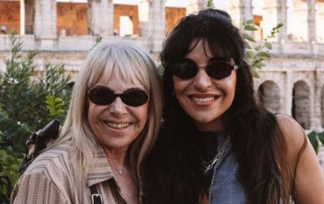 Gianinna Maradona explotó contra la hermana de Morla: “Romperte la cabeza”