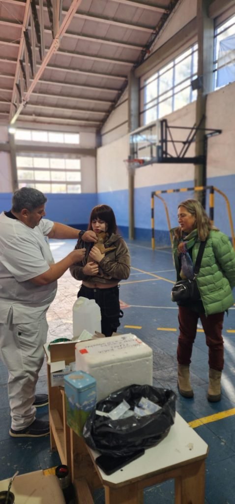 Nueva Campaña de la Dirección de Zoonosis Municipal.