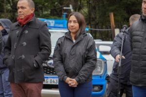 Se realizó el Lanzamiento del Operativo Nieve 2026 en Villa La Angostura.