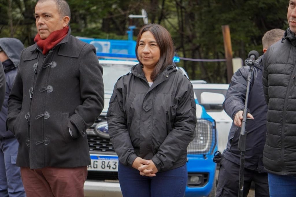 Se realizó el Lanzamiento del Operativo Nieve 2026 en Villa La Angostura.