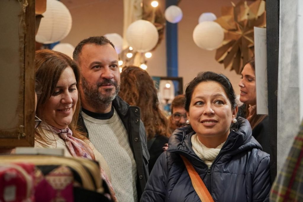 Más de 6.000 personas ya disfrutaron del Mercado de Montaña: este sábado será el gran cierre con gastronomía, música y actividades para toda la familia