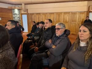 Comenzó una etapa histórica para fortalecer el sistema de agua de Villa La Angostura