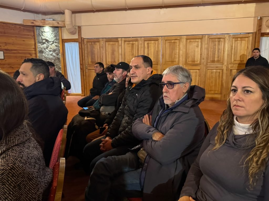 Comenzó una etapa histórica para fortalecer el sistema de agua de Villa La Angostura