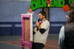 Finalizó el Torneo Estudiantil Adolescente con la participación de estudiantes de cuarto año.