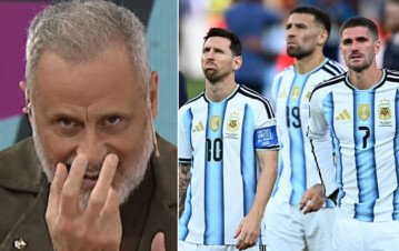 ¡Grande, nene! El video del hijo de Scaloni en la final del Mundial que nadie vio: el gesto con su papá que emociona al mundo