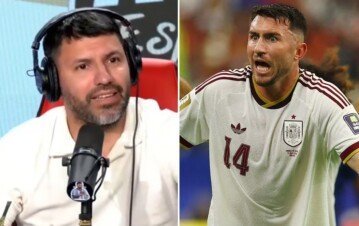 La pesadilla que vive Ángel Correa, campeón del mundo en Qatar, y que obligó a tomar una drástica decisión a su esposa