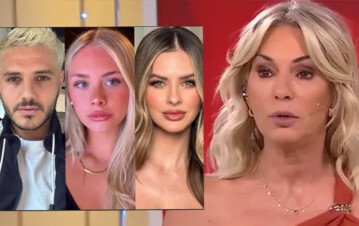Wanda Nara aprovechó la crisis de Icardi y la China para tratarla de lo peor que se puede decir de una mujer: “Debe tener un acuerdo y cobrar por…”