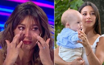 A corazón abierto, Benjamín Vicuña contó la charla más dolorosa que tuvo con su hijo Bautista, de 18 años: “Me dijo cosas que  tienen que ver con su niñez y…”