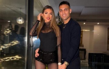 La cábala de Lautaro Martínez en el Mundial: el emotivo homenaje que escondía en su canillera