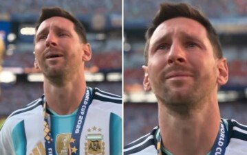 El incómodo momento de Messi con Donald Trump al tener que saludarlo: qué pasó con la Pulga y por qué tuvo ese gesto