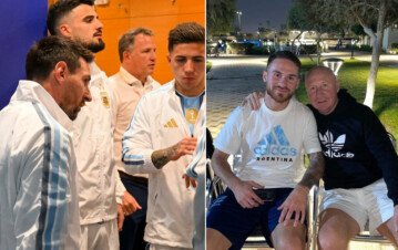 Así es la mansión de Lionel Scaloni: frente al mar y con vista a una sierra en Mallorca