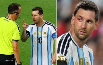 Celia Messi reaccionó a la predicción de un vidente sobre Lionel Messi ante Inglaterra: “Elijo creer”