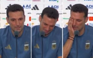 La confesión de la hermana de Scaloni por el momento crítico de Argentina y el futuro del DT: “Si contesto eso, se me va a llenar el…”