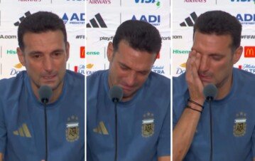 La confesión de la hermana de Scaloni por el momento crítico de Argentina y el futuro del DT: “Si contesto eso, se me va a llenar el…”