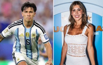 El desgarrador mensaje de la mamá de Lucas Gámez tras la muerte en los terremotos: “El dolor más profundo”