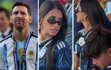 La durísima sanción que confirmó la FIFA contra Argentina: Paredes comenzó la pelea, hubo golpes, agresiones y aplicaron el peor castigo