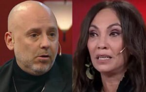 ¡Derrapó! El novio de Ángela Torres se hundió en el escándalo por un gesto con una mujer desnuda: la foto que expuso a Marcos Giles