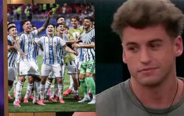 El escándalo amoroso que sacude al Mundial: el triángulo que envuelve a dos estrellas y a una modelo y que también involucra al campeón de Fórmula 1