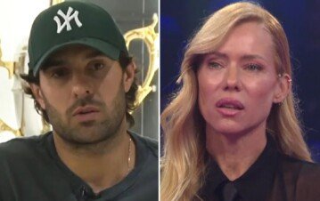 Explotó todo: el polémico video de Luck Ra con Tuli Acosta que le rompió el corazón a La Joaqui