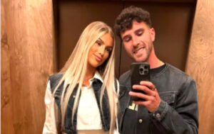 ¡Una visionaria! Quién es la esposa de un futbolista de la Selección que cobra una fortuna en dólares por mandar saludos
