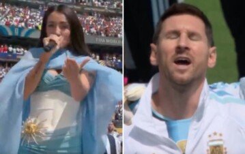 Scaloni se tuvo que meter en la pelea y separarlos: Otamendi y Paredes fueron a buscar a los jugadores españoles y terminaron muy mal