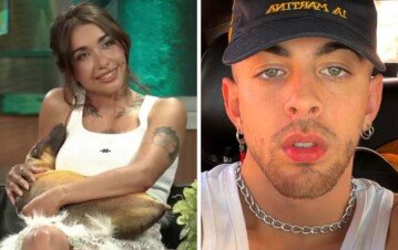 María Becerra rompió el silencio sobre la polémica guerra entre Tini Stoessel y Emilia Mernes: “Envidia y…”