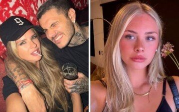 Ekatherina Ojeda contó cuál fue la feroz advertencia de la China Suárez antes de la crisis con Icardi: “No te acerques porque…”