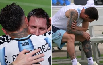 Nadie lo esperaba: Mick Jagger apoyó a Argentina antes del clásico con Inglaterra