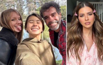 La China Suárez celebró el cumpleaños de su hija Rufina, lejos de ella: así fue su mensaje desde Miami