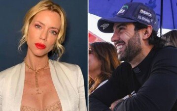Las fotos de la polémica boda secreta de Claudio Rígoli con su joven pareja en Italia: sus románticos looks   