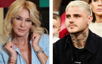 Yanina Latorre sigue la guerra contra Mauro Icardi por el amante de la China Suárez: “Estás muy desesperado y…”