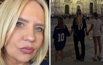 Nora Colosimo volvió a atacar a la China Suárez: “¡Es una Tatiana y punto!”