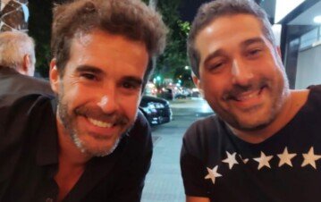 La dura decisión que tomó Nico Cabré en medio de la muerte de su hermano, un año mayor