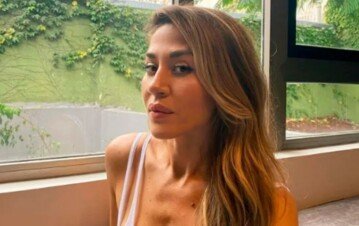 Le robaron a Jimena Barón en el Mundial y culpó a su marido por el peligro que corrió su bebé: “Yo le dije…”