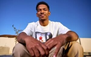 La devastadora despedida de la novia de Jayden Adams tras la muerte del futbolista sudafricano: “Mi corazón se fue contigo…”