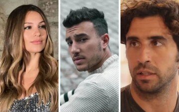 El tenso momento que empañó la fiesta del triunfo de la Selección: un periodista fue agredido por la seguridad que la FIFA destinó a Tini