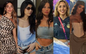 ¿Se terminó el romance? La actriz de Hollywood más querida en la Argentina tiró una fuertísima para el partido de mañana: “Si perdemos…”