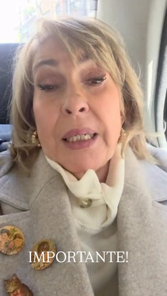¡Susto! Georgina Barbarossa vivió una pesadilla con su hijo Tomás en plena madrugada: “Me llamaron para…”
