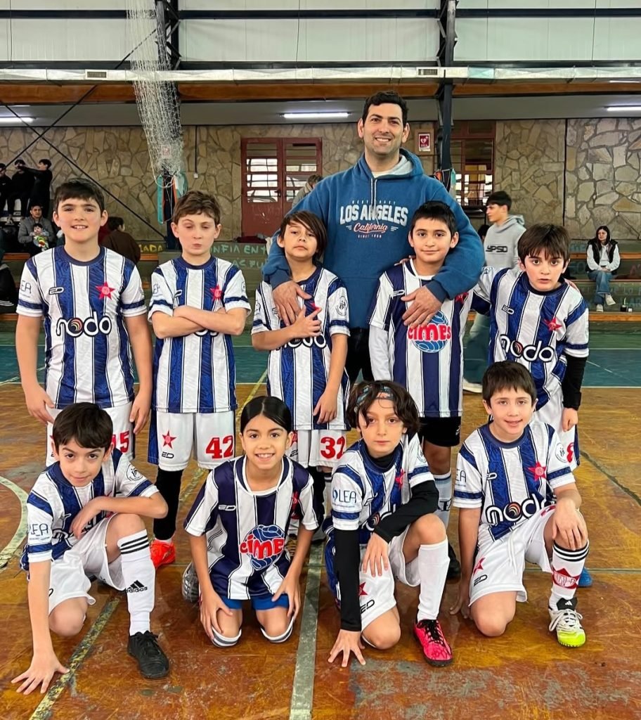 Comenzó el Torneo Municipal de Invierno de Fútbol de Salón Mixto Infantil.